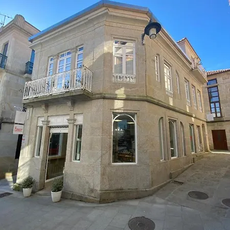A Casa Dos Nores Charming House 2* Cangas do Morrazo