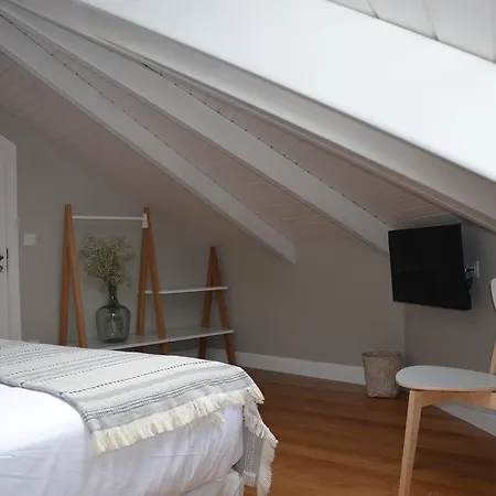 A Casa Dos Nores Charming House 2* 칸가스데모라조