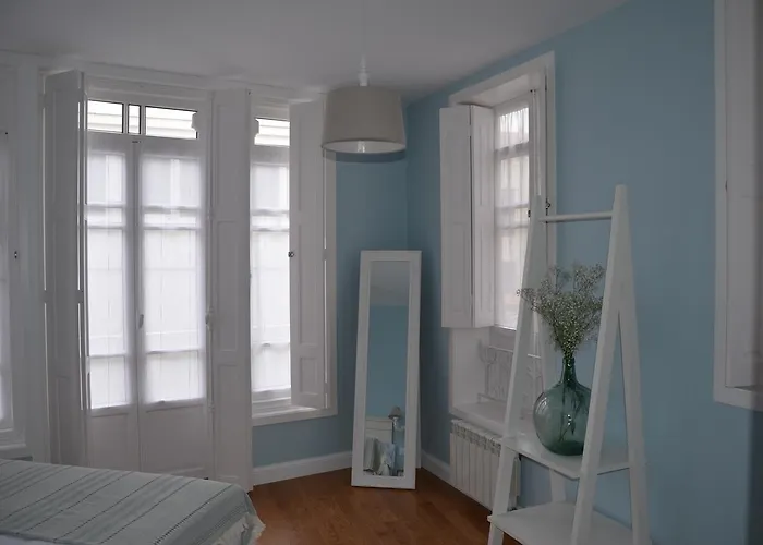 A Casa Dos Nores Charming House Cangas do Morrazo