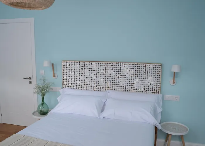 Konukevi A Casa Dos Nores Charming House