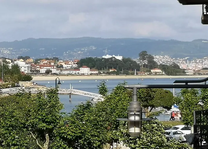 Konukevi A Casa Dos Nores Charming House Cangas do Morrazo